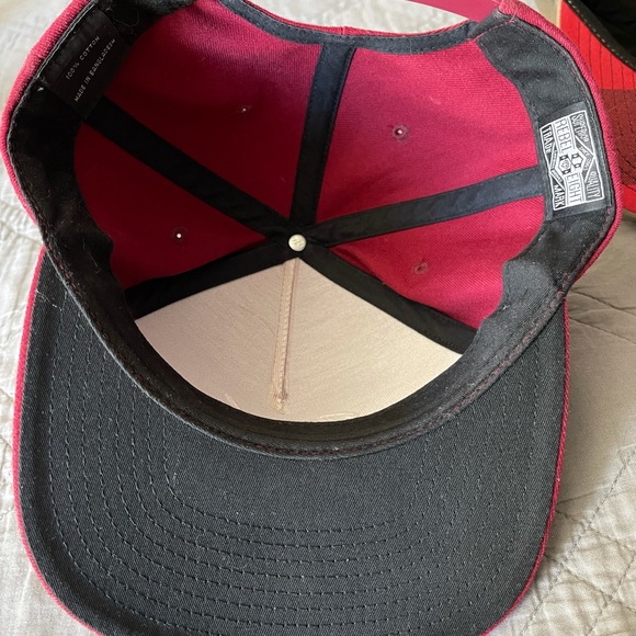 Rebel Eight SnapBack - Picture 3 of 4